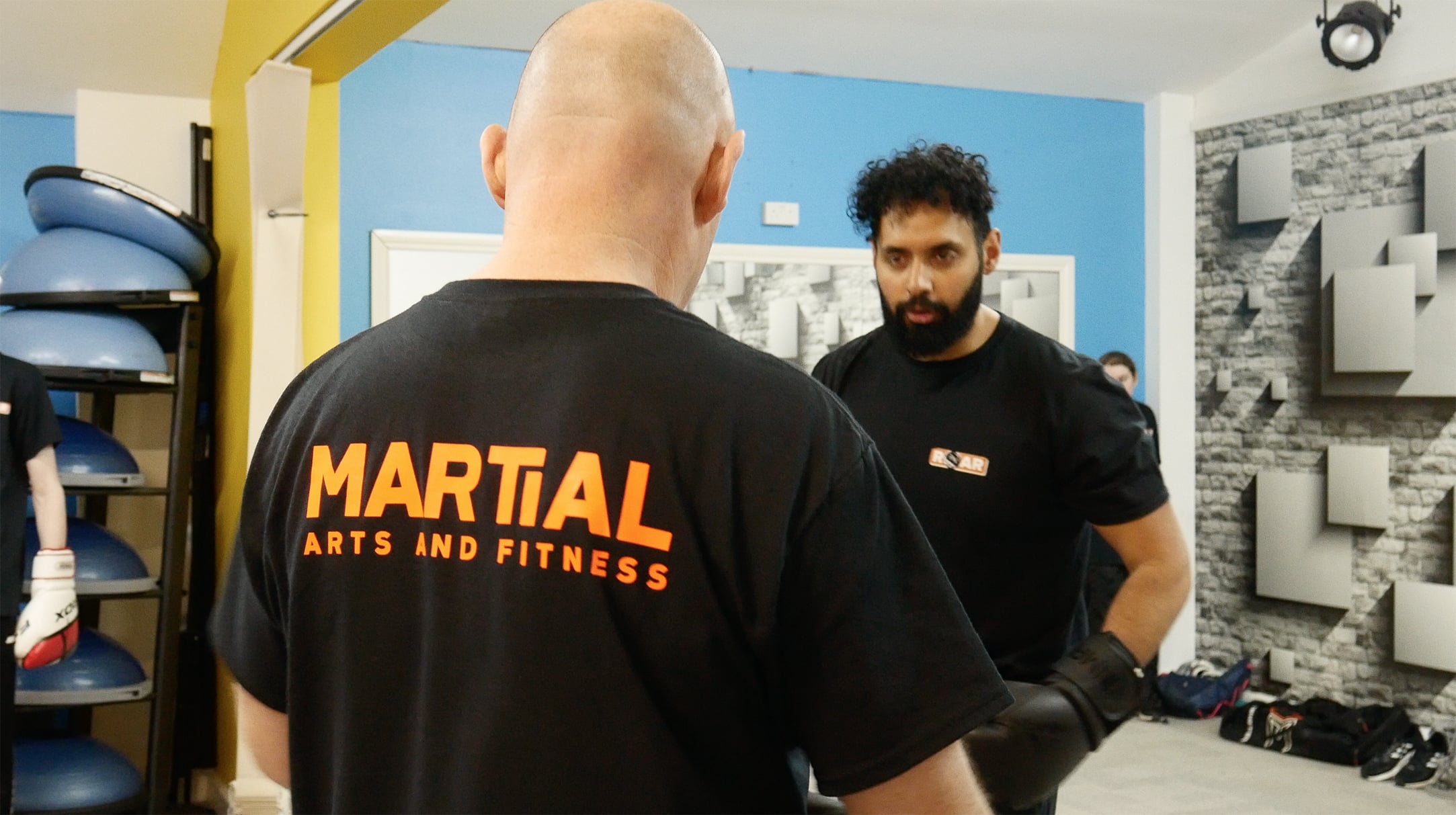martial art in telford and shrewsbury