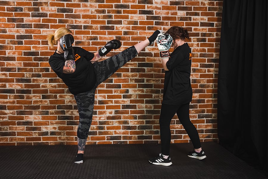Ninja Warriors Kids