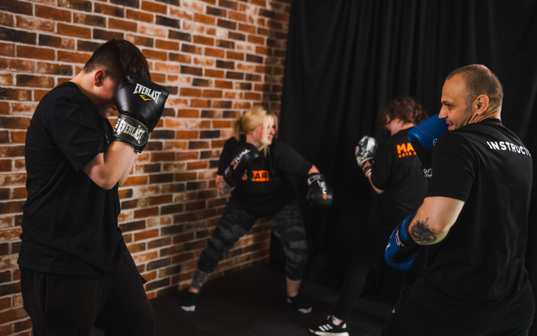 Martial Arts in Telford