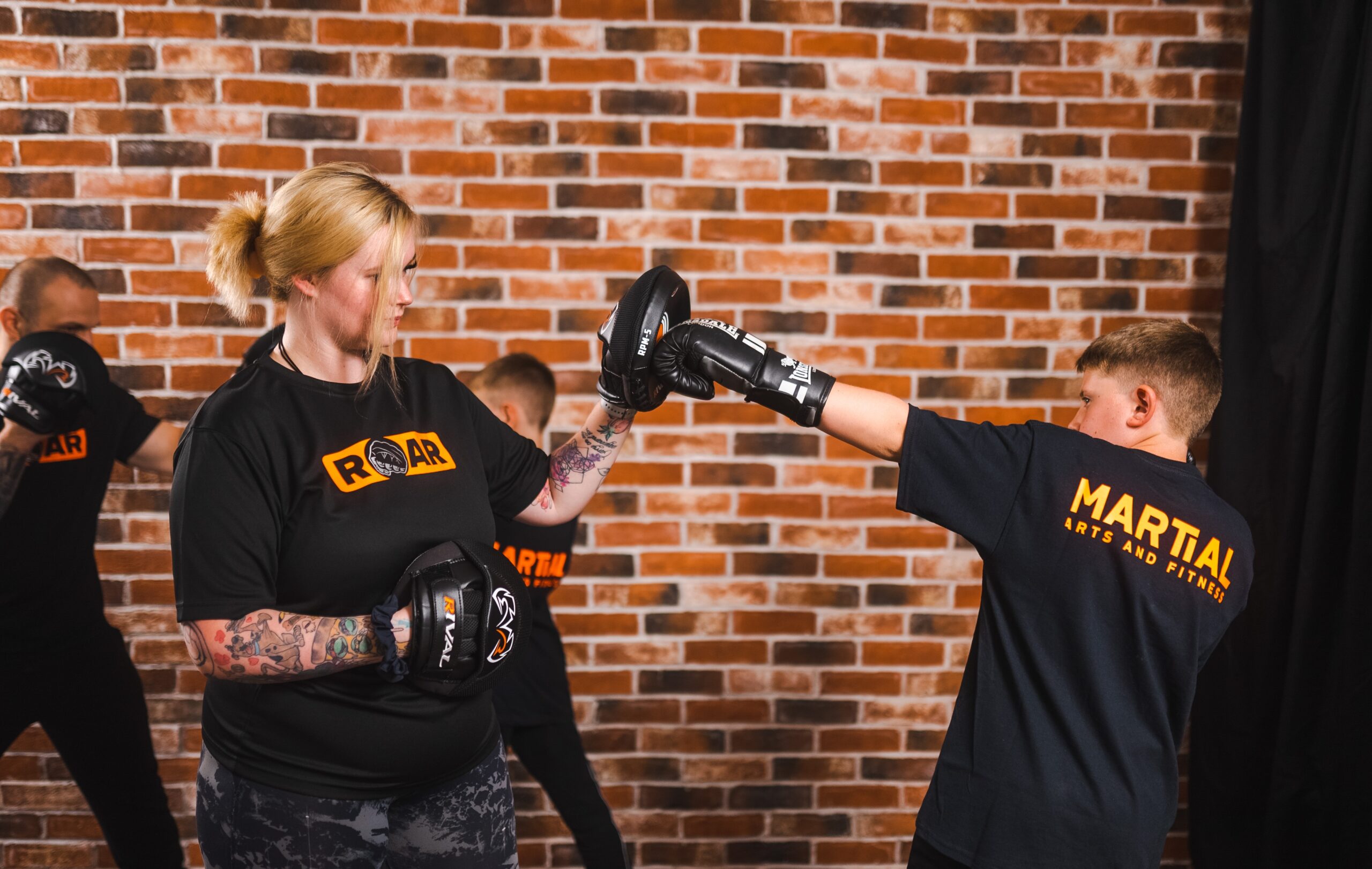 How Martial arts builds character in Young Students Marital Arts and