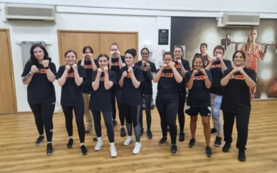 Ladies Only Kickboxing