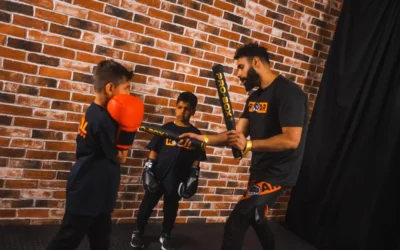 Why you and your Child should take up Martial Arts