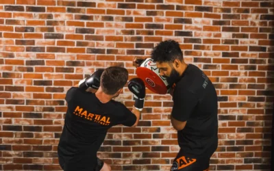 10 Health Benefits to Martial Arts