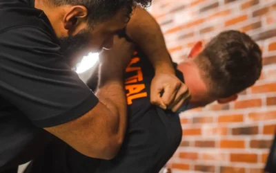 How martial arts can improve mental health