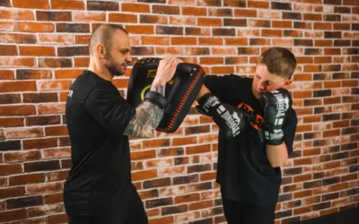 Getting back to school ready with martial arts