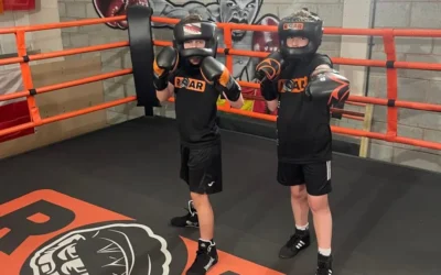 Summer Holidays At Roar Martial Arts Shrewsbury and Telford