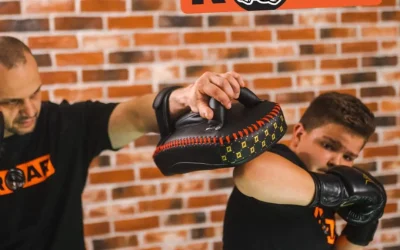 Kids Martial Arts is the Perfect Back-to-School Activity