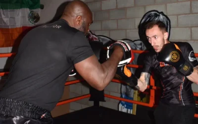 Boxing Vs Gym