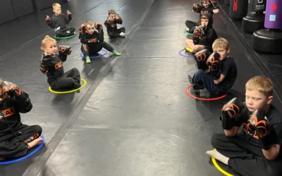 Benefits Of Martial Arts For Kids
