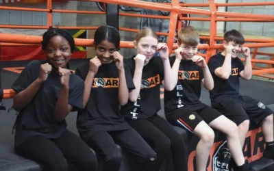 How Martial Art Help Child?