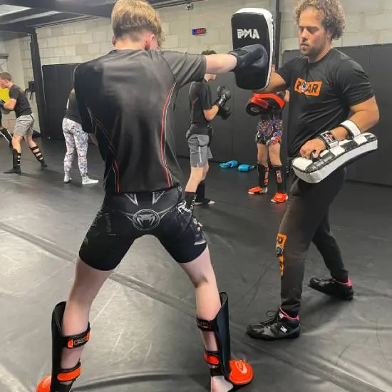 Ninja Warriors Classes