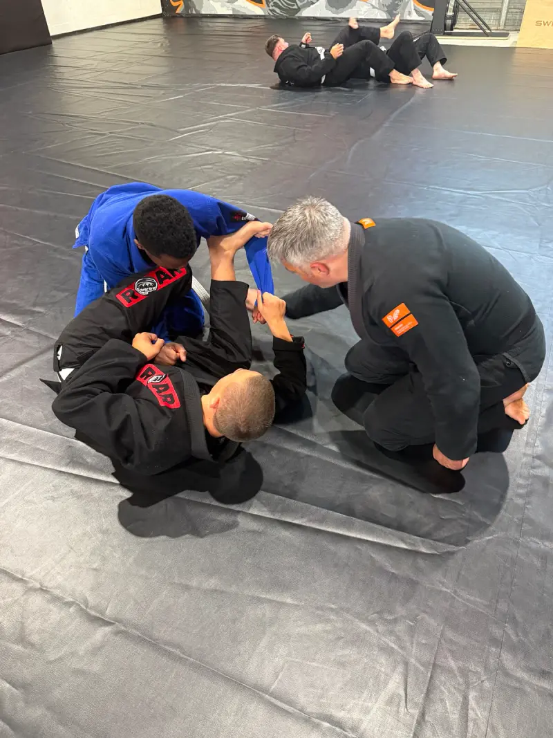 Ninja Warriors Classes
